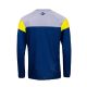 Tricou Moto Enduro Titanium Navy/Grey 23