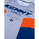 Tricou Moto Enduro Titanium Navy/Grey 23