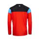 Tricou Moto Enduro Titanium Red/Black 23