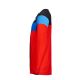 Tricou Moto Enduro Titanium Red/Black 23
