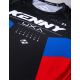 Tricou Moto Enduro Titanium Red/Black 23
