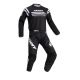 Tricou Moto MX Track Raw Black 2021