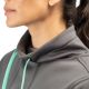 Accelerate Pullover Asphalt/Deep Lagoon 24