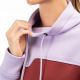 Accelerate Pullover Lavender Heist/Cabernet 24