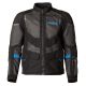 Baja S4 Jacket Black - Kinetik Blue 2020