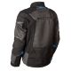 Baja S4 Jacket Black - Kinetik Blue 2020