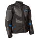 Baja S4 Jacket Black - Kinetik Blue 2020