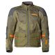 Baja S4 Jacket Sage - Strike Orange 2020