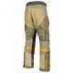 Baja S4 Pant Sage - Strike Orange 2020