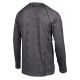 Bluza Aggressor 2.0 Black Heather 2020