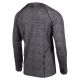 Bluza Base Layer Aggressor 1.0 Black Heather 2021