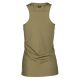 Bluza Base Layer Dama Solstice 1.0 Sleevless Burnt Olive 23