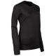 Bluza Base Layer Snow Dama Solstice 1.0 Black 2022