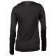 Bluza Base Layer Snow Dama Solstice 1.0 Black 2022