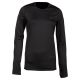 Bluza Base Layer Snow Dama Solstice 1.0 Black 2022