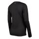 Bluza Base Layer Snow Dama Solstice 1.0 Black 2022