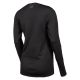 Bluza Base Layer Snow Dama  Solstice 3.0 Black 2022