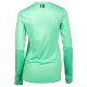 Bluza Base Layer Snowmobil Dama Solstice 1.0 Wintermint