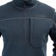 Bluza Bighorn Canyon Wool Fleece 1/4 Zip Dress Blues Heather 24