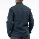 Bluza Bighorn Canyon Wool Fleece 1/4 Zip Dress Blues Heather 24