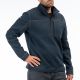 Bluza Bighorn Canyon Wool Fleece 1/4 Zip Dress Blues Heather 24