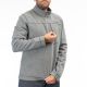 Bluza Bighorn Canyon Wool Fleece 1/4 Zip Monument Heather 24