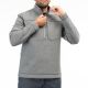 Bluza Bighorn Canyon Wool Fleece 1/4 Zip Monument Heather 24