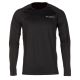 Bluza Corp Base Layer Aggressor 1.0 Long Sleeve Black 2023