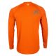 Bluza Corp Base Layer Aggressor 1.0 Long Sleeve Potter's Clay 2023