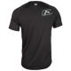 Bluza Corp Base Layer Aggressor 1.0 Short Sleeve Black 2023