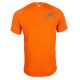 Bluza Corp Base Layer Aggressor 1.0 Short Sleeve Potter's Clay 2023
