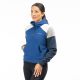 Bluza Dama 1/4 Zip Crop Huntley Mazarine Blue/Dress Blues 24