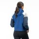 Bluza Dama 1/4 Zip Crop Huntley Mazarine Blue/Dress Blues 24