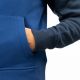 Bluza Dama 1/4 Zip Crop Huntley Mazarine Blue/Dress Blues 24