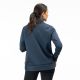 Bluza Dama Accelerate Dress Blues/Golden Brown 24
