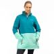 Bluza Dama Insulated Soteria Deep Lagoon/Electric Green 24