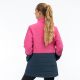 Bluza Dama Insulated Soteria Punch Pink/Dress Blues 24