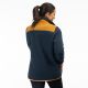 Bluza Fleece High Pile Mountain Dress Blues/Mock Orange 24