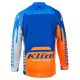 Bluza Snowmobil Revolt Electric Blue Lemonade/Nightfall Blue 25