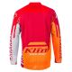 Bluza Snowmobil Revolt Fiery Red/Chili Pepper 25