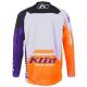 Bluza Snowmobil Revolt Lavender/Black 25