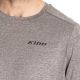 Bluza Static Peak Heathered Gray 24