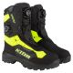 Bocanci Snow Adrenaline Pro GTX BOA  Black Hi-Vis 2021