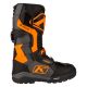 Bocanci Snow Havoc GTX BOA Asphalt Strike Orange 2021