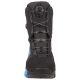 Bocanci Snowmobil Adrenaline Pro S GTX BOA Black/Electric Blue Lemonade 24