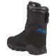 Bocanci Snowmobil Adrenaline Pro S GTX BOA Black/Electric Blue Lemonade 24