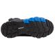 Bocanci Snowmobil Adrenaline Pro S GTX BOA Black/Electric Blue Lemonade 24