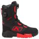Bocanci Snowmobil Adrenaline Pro S GTX BOA Black/Fiery Red 24