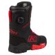 Bocanci Snowmobil Adrenaline Pro S GTX BOA Black/Fiery Red 24