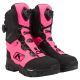Bocanci Snowmobil Adrenaline Pro S GTX BOA Black/Knockout Pink 24